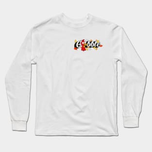 Gobble Long Sleeve T-Shirt